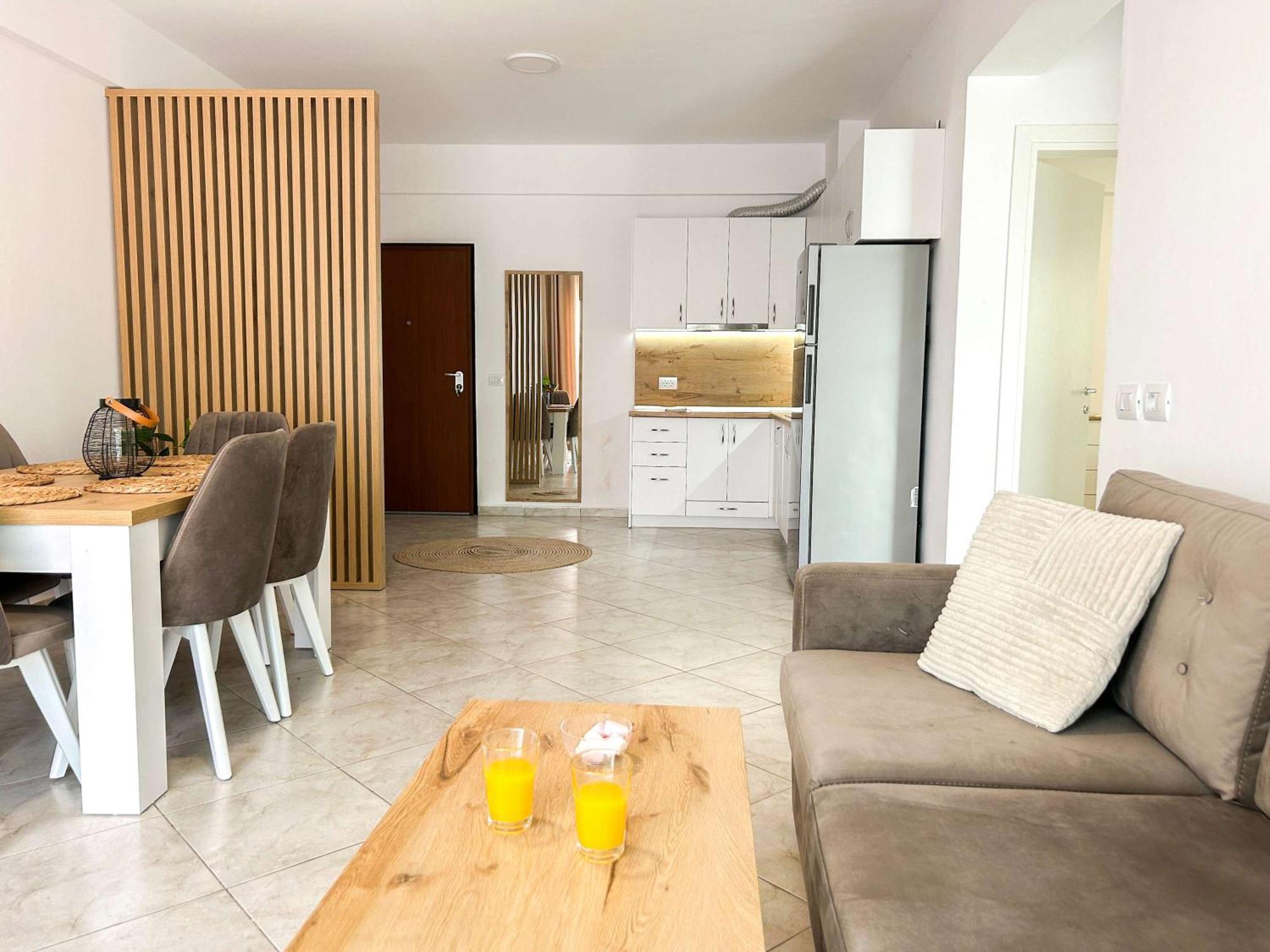 Apartment Lada 756 Durrës Exterior foto