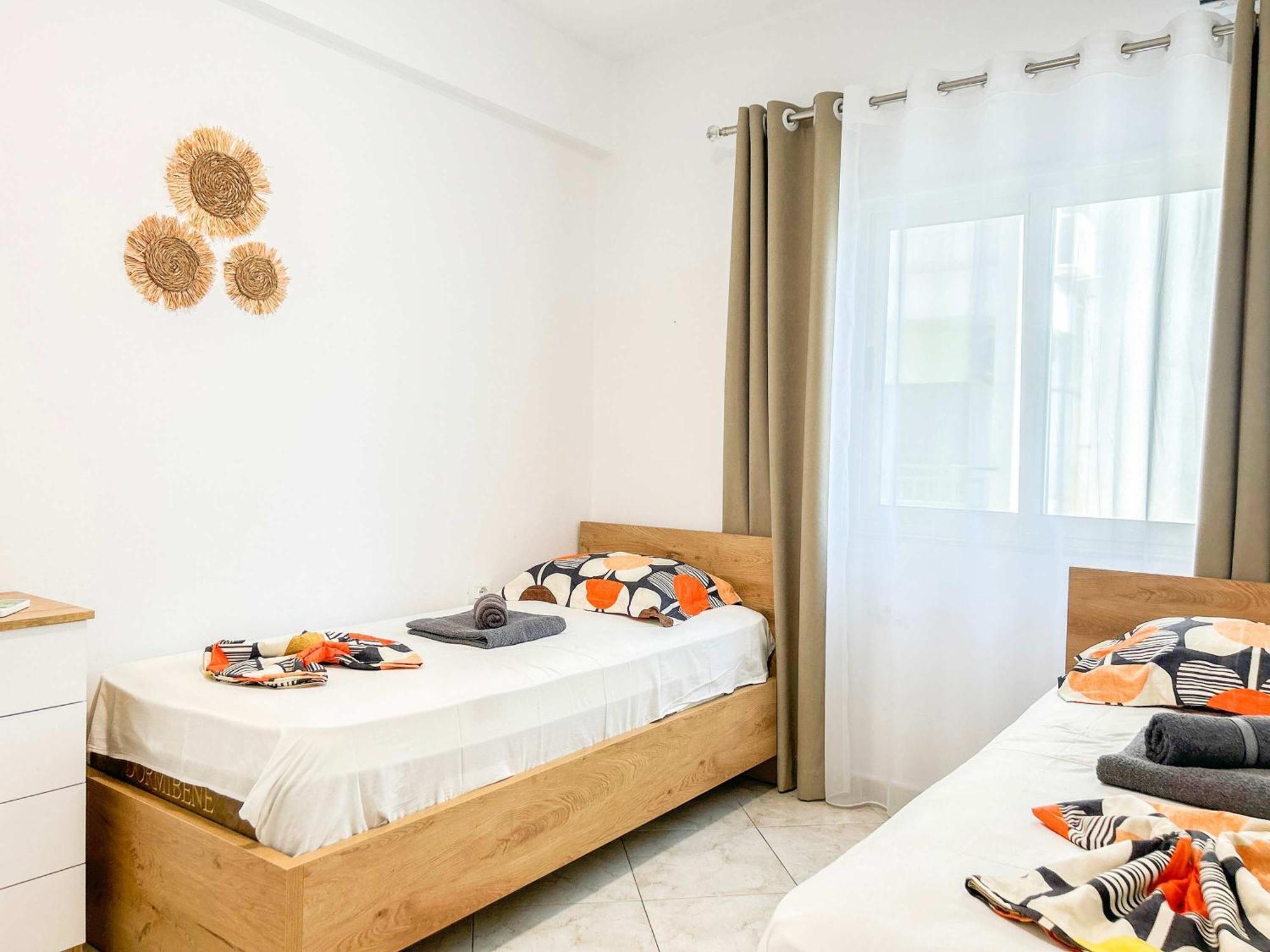 Apartment Lada 756 Durrës Exterior foto