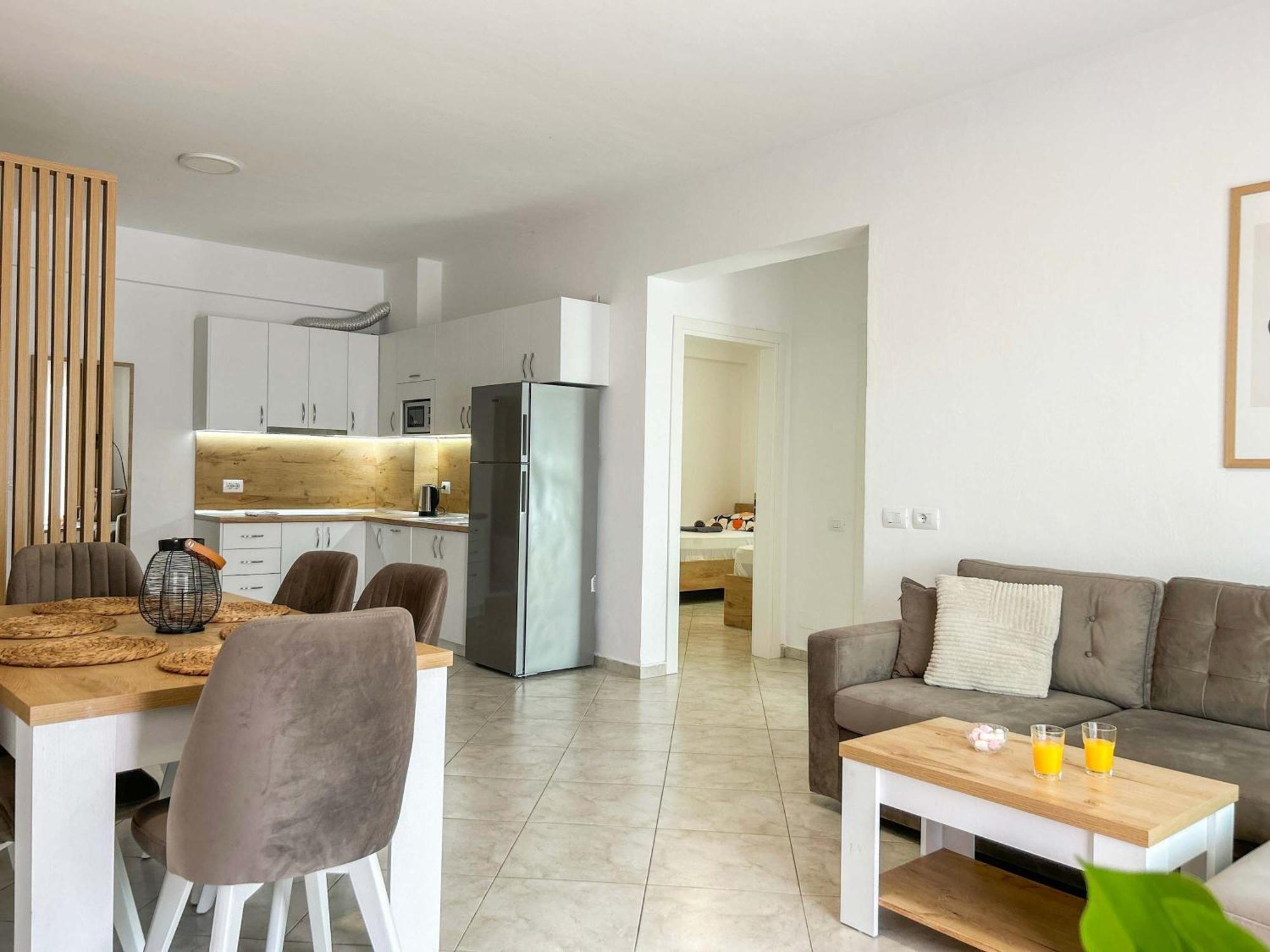 Apartment Lada 756 Durrës Exterior foto